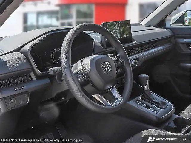 2026 Honda CR-V LX - Photo 8