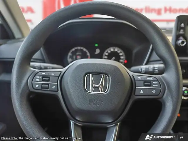 2026 Honda CR-V LX - Photo 9