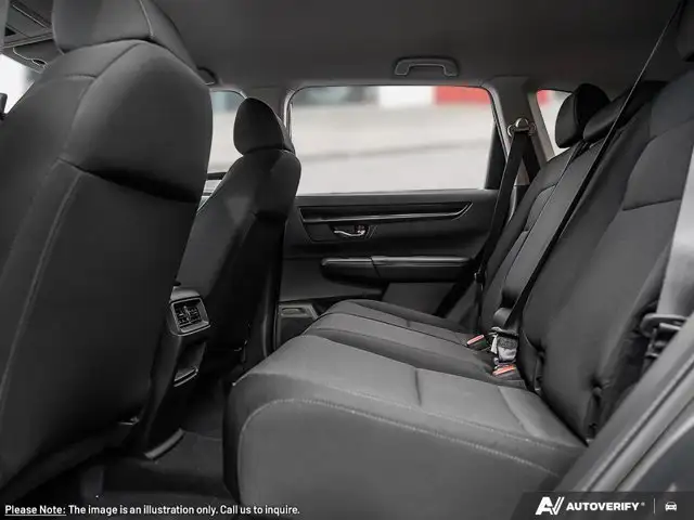 2026 Honda CR-V LX - Photo 16