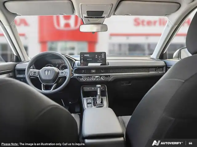 2026 Honda CR-V LX - Photo 17