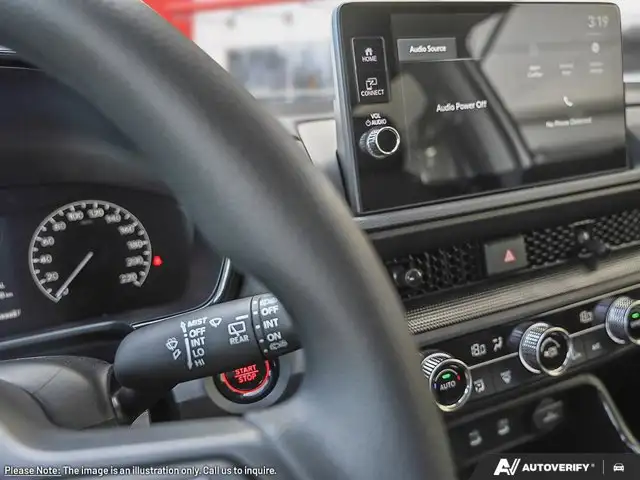 2026 Honda CR-V LX - Photo 18