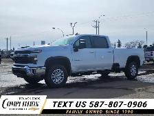 2026 Chevrolet Silverado 3500HD LT 8'0 FOOT BOX | DURAMAX | 5...