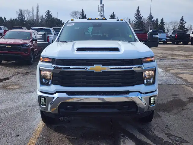 2026 Chevrolet Silverado 3500HD LT 8'0 FOOT BOX | DURAMAX | 5... - Photo 26