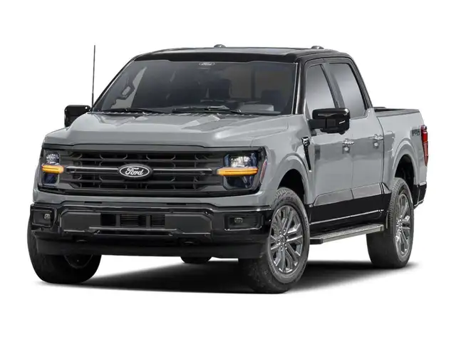2024 Ford F-150 XLT 4WD SuperCrew 5.5' Box