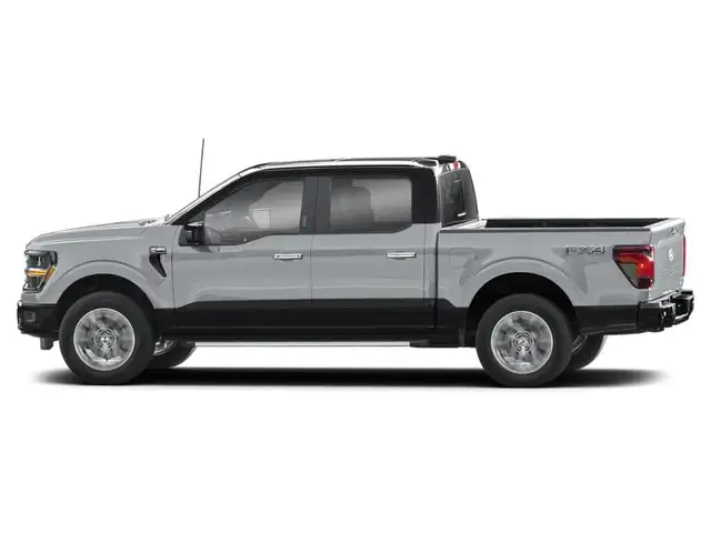 2024 Ford F-150 XLT 4WD SuperCrew 5.5' Box - Photo 3