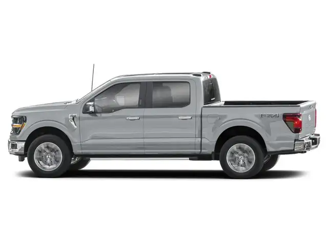 2024 Ford F-150 XLT 4WD SuperCrew 5.5' Box - Photo 4