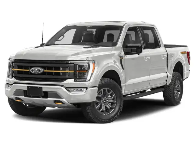 2022 Ford F-150 Tremor 4WD SuperCrew 5.5' Box