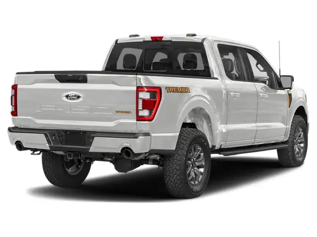 2022 Ford F-150 Tremor 4WD SuperCrew 5.5' Box - Photo 2