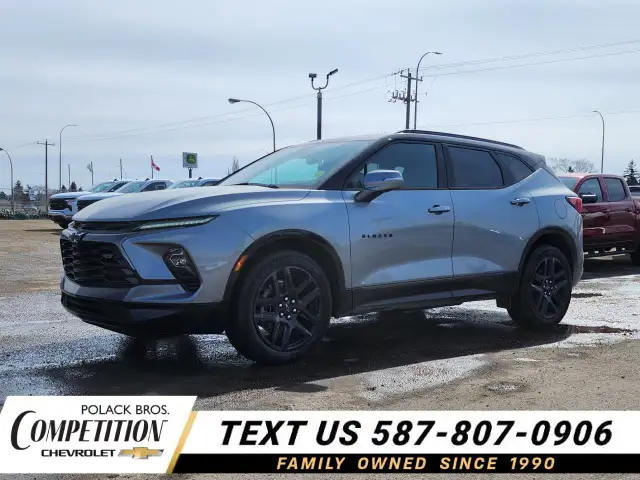 2026 Chevrolet Blazer RS