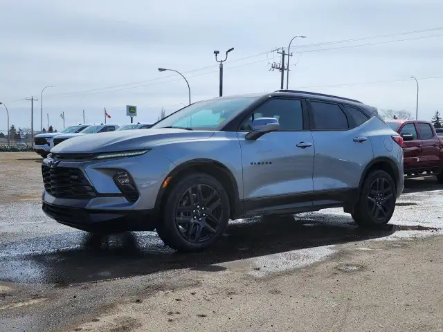 2026 Chevrolet Blazer RS - Photo 2