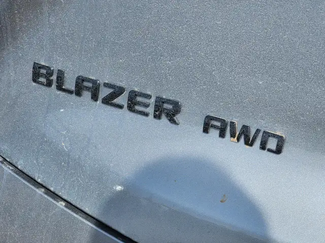 2026 Chevrolet Blazer RS - Photo 17