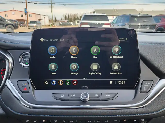 2026 Chevrolet Blazer RS - Photo 30