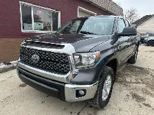 2018 Toyota Tundra SR5 Plus 4x4 NEW SAFETY CLEAN TITLE