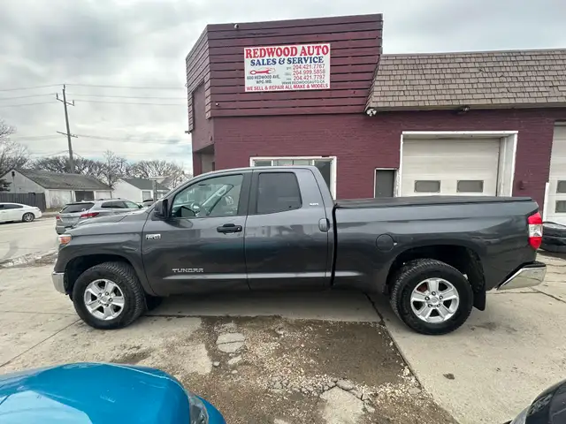 2018 Toyota Tundra SR5 Plus 4x4 NEW SAFETY CLEAN TITLE - Photo 5