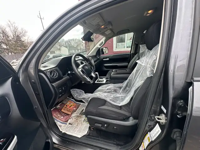 2018 Toyota Tundra SR5 Plus 4x4 NEW SAFETY CLEAN TITLE - Photo 7