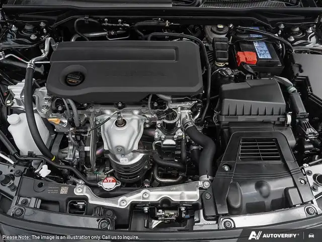 2026 Honda Civic Sedan Sport - Photo 6