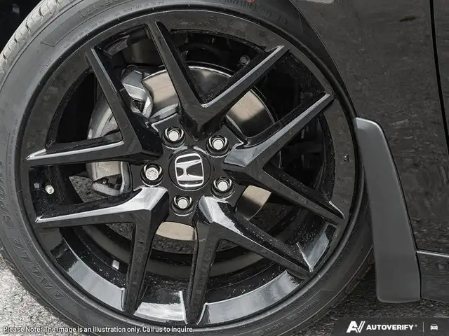 2026 Honda Civic Sedan Sport - Photo 8
