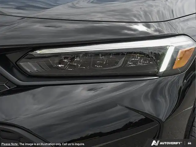 2026 Honda Civic Sedan Sport - Photo 10