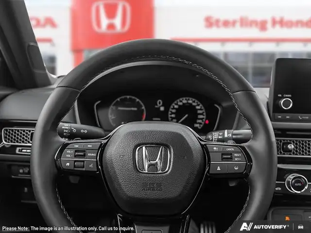 2026 Honda Civic Sedan Sport - Photo 13