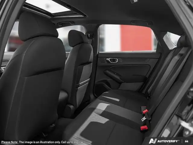 2026 Honda Civic Sedan Sport - Photo 21