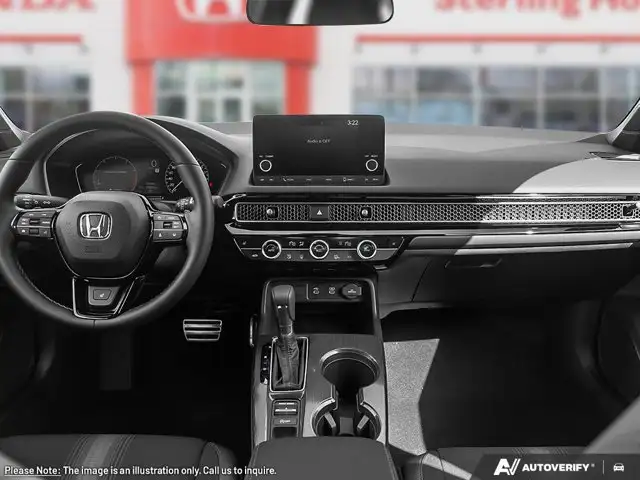 2026 Honda Civic Sedan Sport - Photo 22