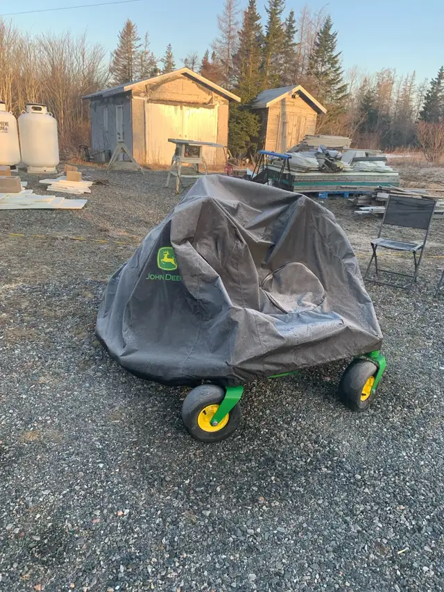 lawn mowing - Photo 3