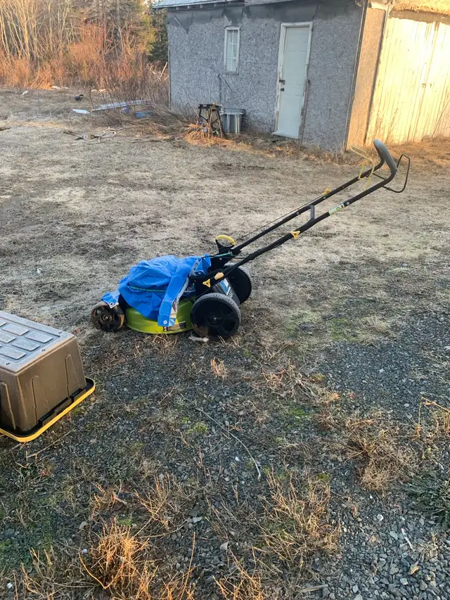 lawn mowing - Photo 4