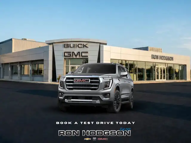 2026 GMC Yukon XL Elevation