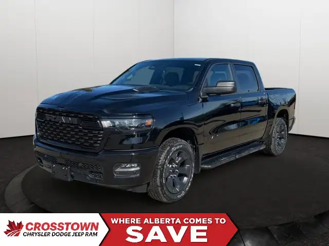 2026 Ram 1500 Express | Remote Start | 8.4 Inch Touchscreen