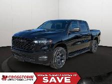 2026 Ram 1500 Express | Remote Start | 8.4 Inch Touchscreen