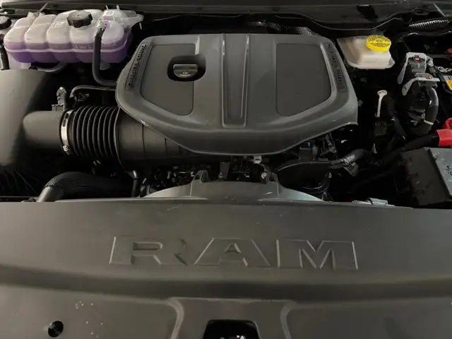 2026 Ram 1500 Express | Remote Start | 8.4 Inch Touchscreen - Photo 8