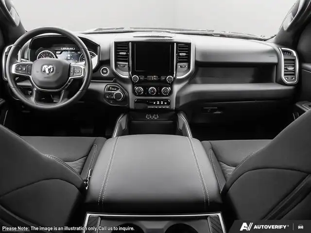 2026 Ram 1500 Express | Remote Start | 8.4 Inch Touchscreen - Photo 23