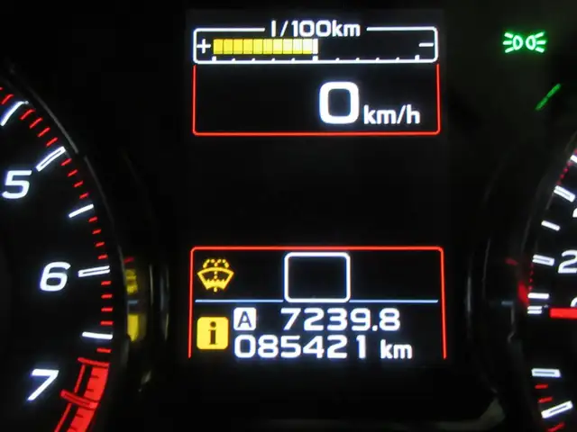 SUBARU WRX 2021 SPORT AWD 268 HP TURBO TOIT OUVRANT SIEGES CHAUF - Photo 6