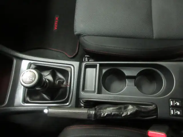 SUBARU WRX 2021 SPORT AWD 268 HP TURBO TOIT OUVRANT SIEGES CHAUF - Photo 16