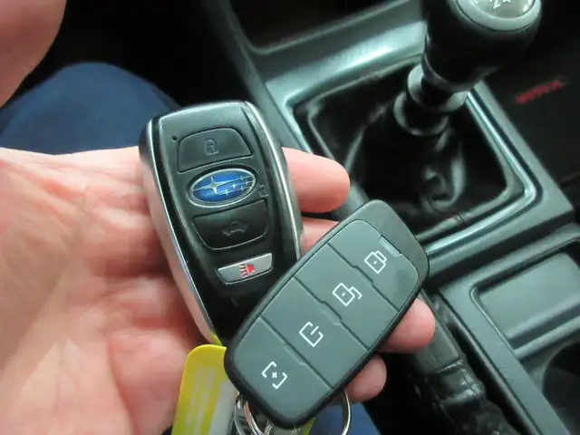 SUBARU WRX 2021 SPORT AWD 268 HP TURBO TOIT OUVRANT SIEGES CHAUF - Photo 17