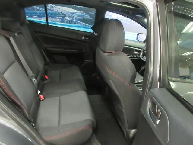 SUBARU WRX 2021 SPORT AWD 268 HP TURBO TOIT OUVRANT SIEGES CHAUF - Photo 18