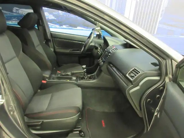 SUBARU WRX 2021 SPORT AWD 268 HP TURBO TOIT OUVRANT SIEGES CHAUF - Photo 20