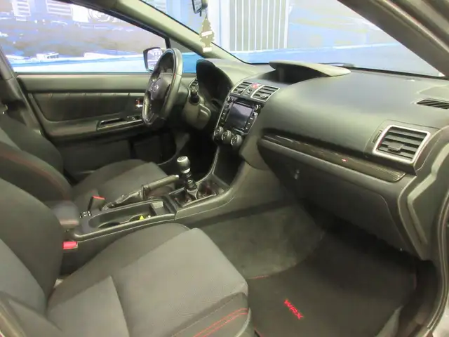 SUBARU WRX 2021 SPORT AWD 268 HP TURBO TOIT OUVRANT SIEGES CHAUF - Photo 22