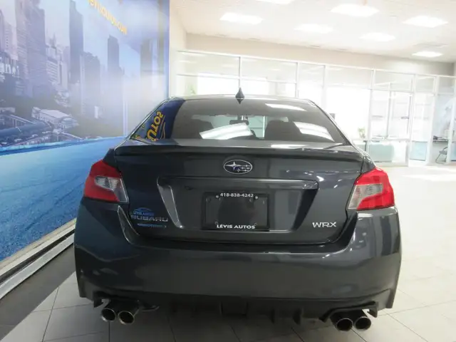 SUBARU WRX 2021 SPORT AWD 268 HP TURBO TOIT OUVRANT SIEGES CHAUF - Photo 24