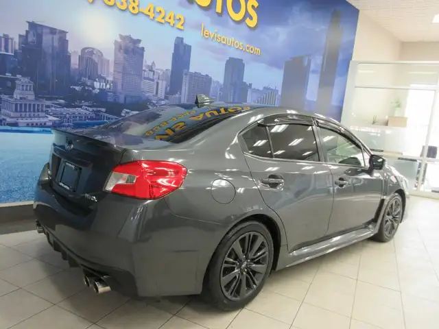 SUBARU WRX 2021 SPORT AWD 268 HP TURBO TOIT OUVRANT SIEGES CHAUF - Photo 25