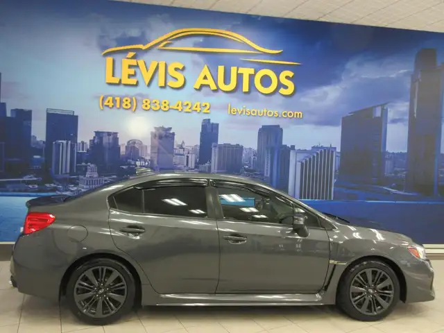 SUBARU WRX 2021 SPORT AWD 268 HP TURBO TOIT OUVRANT SIEGES CHAUF - Photo 27