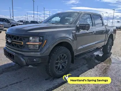 2026 Ford F-150 Tremor 4WD SuperCrew 5.5' Box