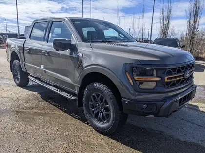 2026 Ford F-150 Tremor 4WD SuperCrew 5.5' Box - Photo 3