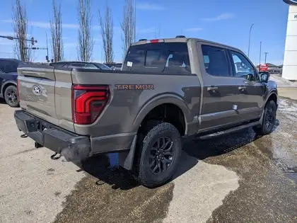 2026 Ford F-150 Tremor 4WD SuperCrew 5.5' Box - Photo 5