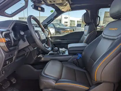2026 Ford F-150 Tremor 4WD SuperCrew 5.5' Box - Photo 11