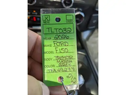 2026 Ford F-150 Tremor 4WD SuperCrew 5.5' Box - Photo 19