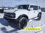 2026 Ford Bronco Outer Banks 4 Door 4x4