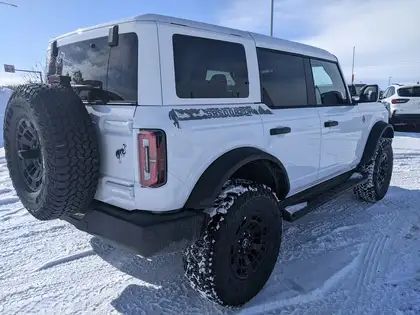 2026 Ford Bronco Outer Banks 4 Door 4x4 - Photo 5