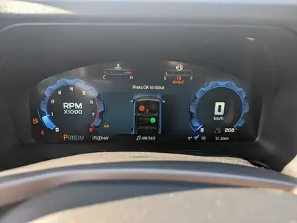 2026 Ford Bronco Outer Banks 4 Door 4x4 - Photo 14