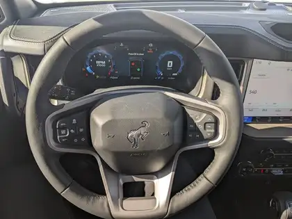 2026 Ford Bronco Outer Banks 4 Door 4x4 - Photo 17